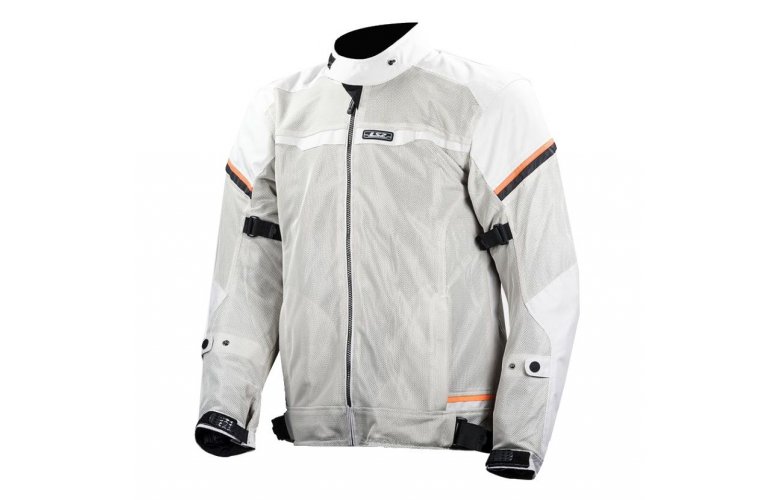 ΚΑΛΟΚΑΙΡΙΝΟ ΜΠΟΥΦΑΝ LS2 RIVA LIGHT GREY/HI-VISION ORANGE