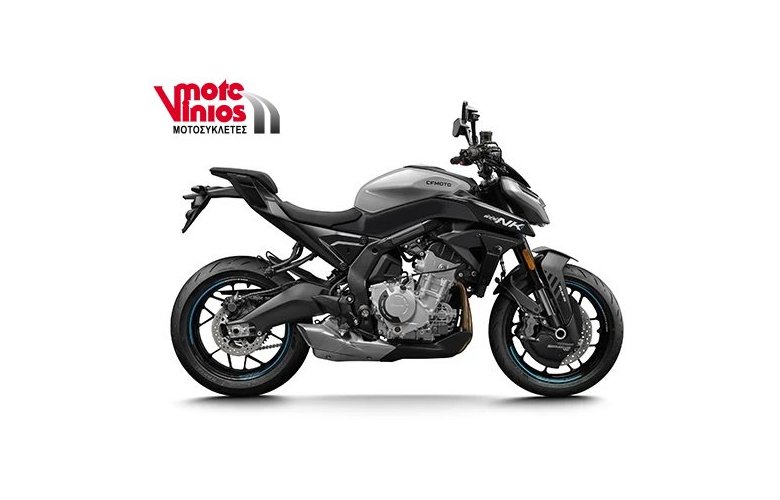 CFMOTO NK675