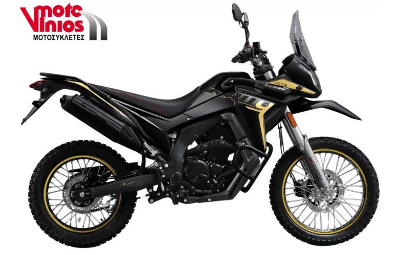 VOGE 300 RALLY NEW