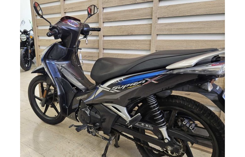 Honda Supra 125 X '18