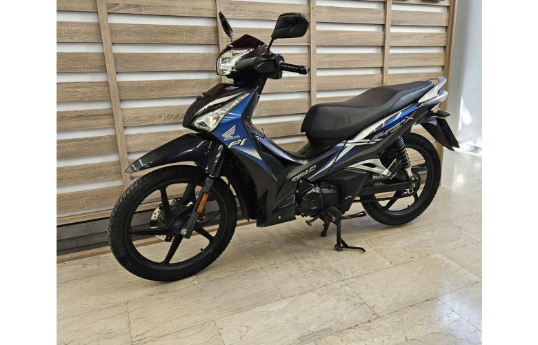Honda Supra 125 X '18