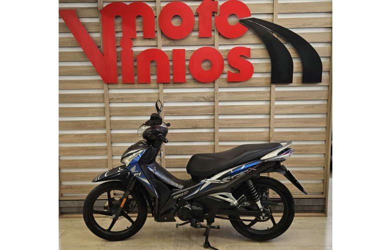 Honda Supra 125 X '18