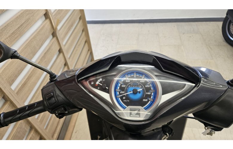 Honda Supra 125 X '18