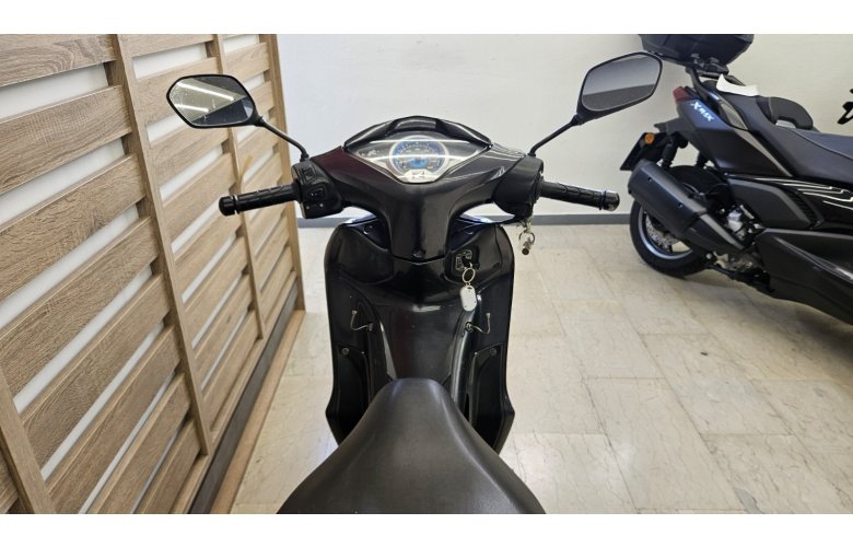 Honda Supra 125 X '18
