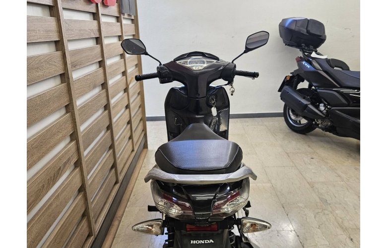 Honda Supra 125 X '18