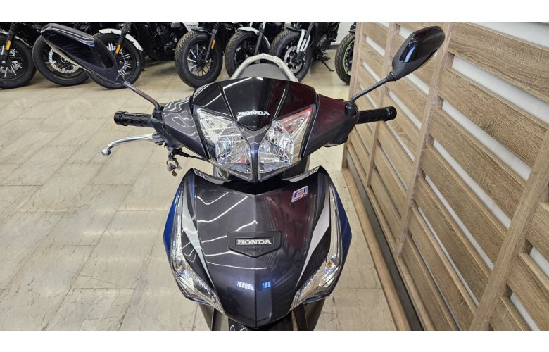 Honda Supra 125 X '18