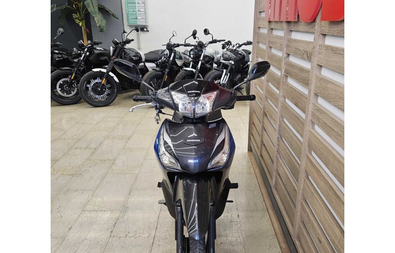 Honda Supra 125 X '18
