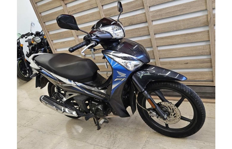 Honda Supra 125 X '18