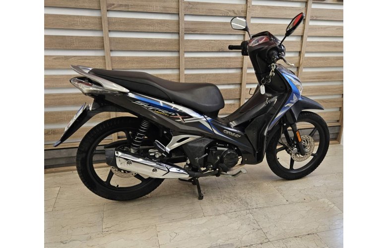Honda Supra 125 X '18