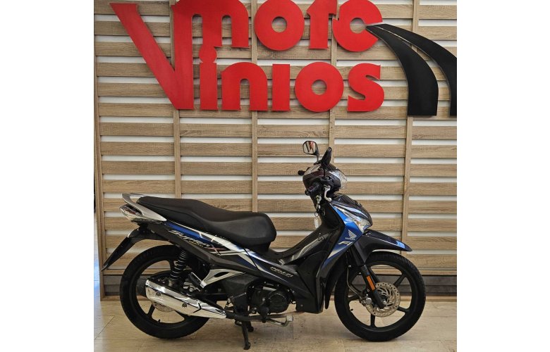 Honda Supra 125 X '18