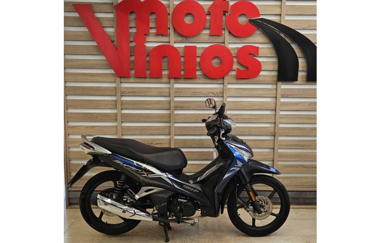 Honda Supra 125 X '18