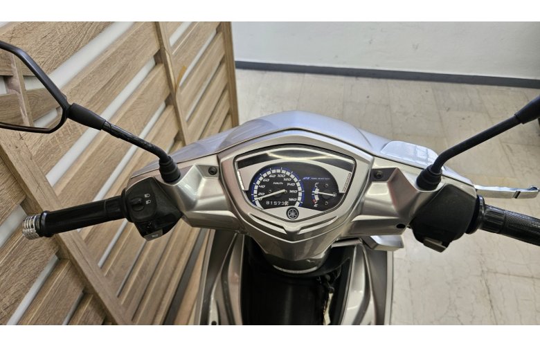 YAMAHA CRYPTON X 135 '08