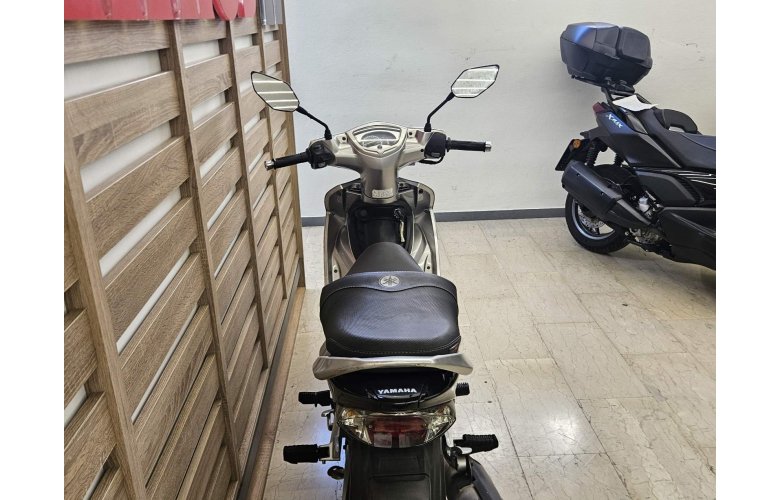 YAMAHA CRYPTON X 135 '08