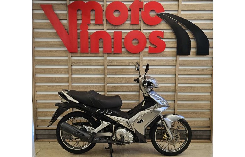 YAMAHA CRYPTON X 135 '08