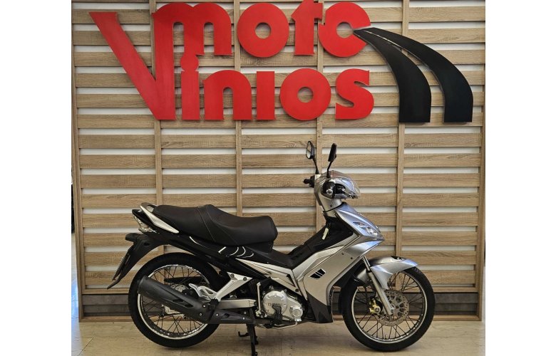 YAMAHA CRYPTON X 135 '08
