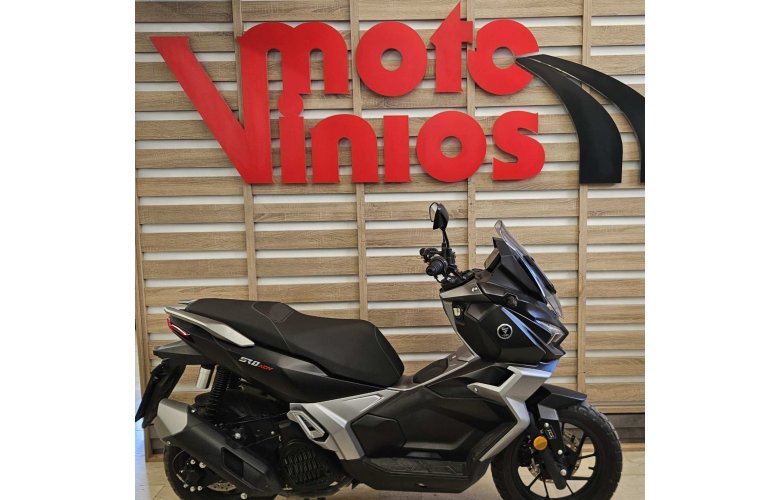 VOGE SR1 125 ADV '24