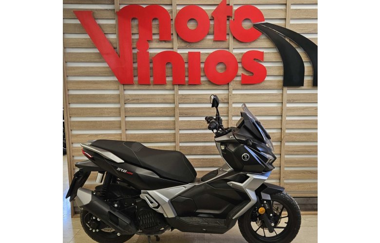 VOGE SR1 125 ADV '24