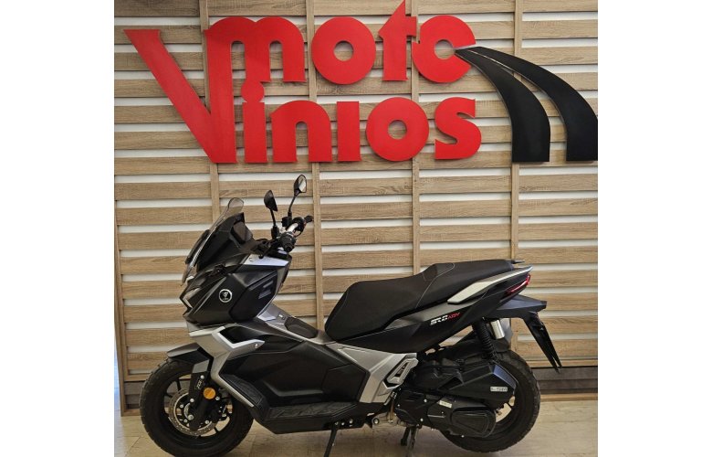 VOGE SR1 125 ADV '24