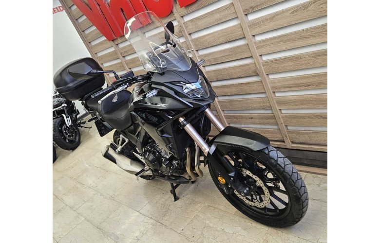 Honda CBX 500 '23