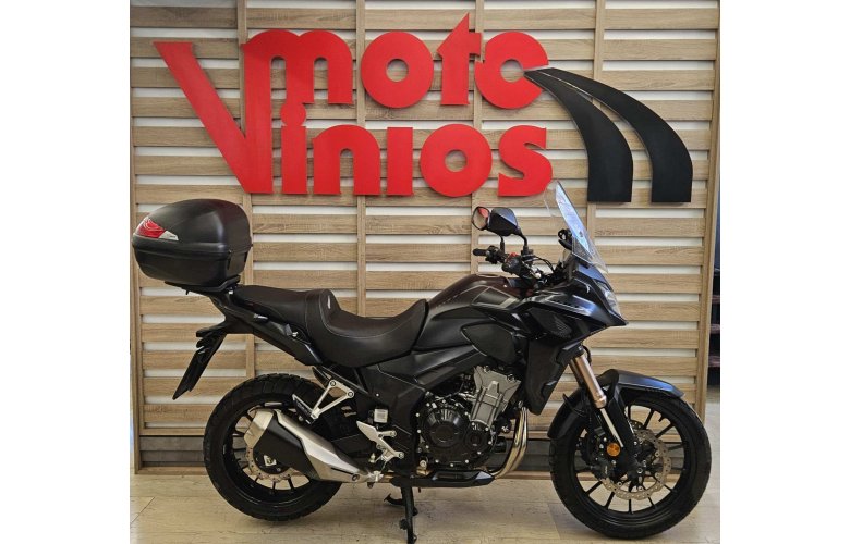 Honda CBX 500 '23