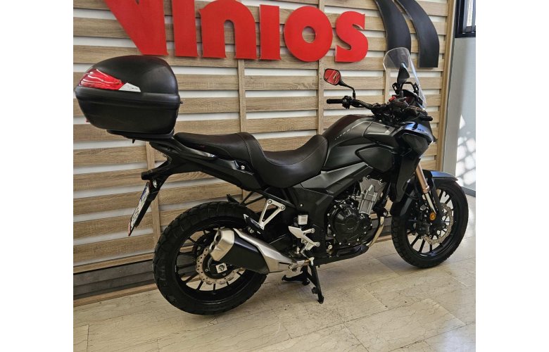 Honda CBX 500 '23