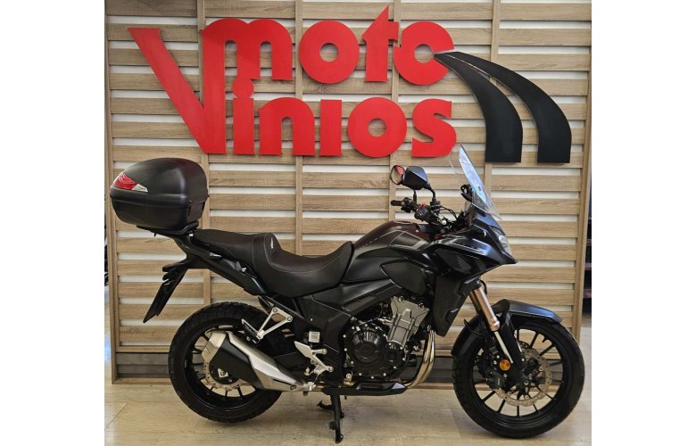 Honda CBX 500 '23