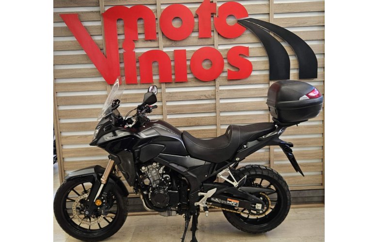 Honda CBX 500 '23
