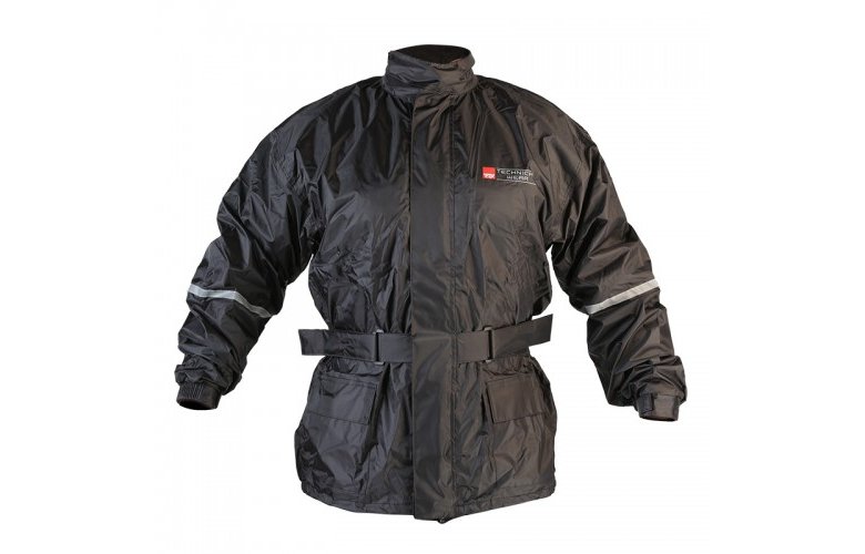 Αδιάβροχο μπουφάν Nordcap Rain Jackets μαύρο