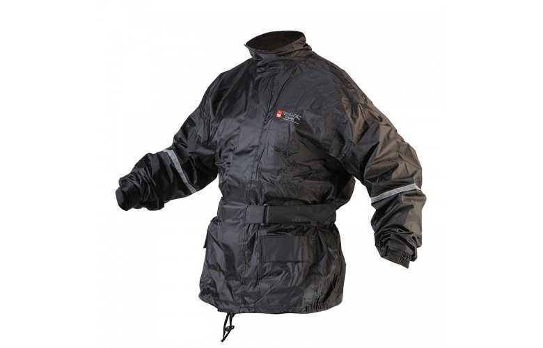 Αδιάβροχο μπουφάν Nordcap Rain Jackets μαύρο