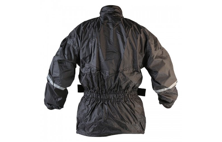 Αδιάβροχο μπουφάν Nordcap Rain Jackets μαύρο