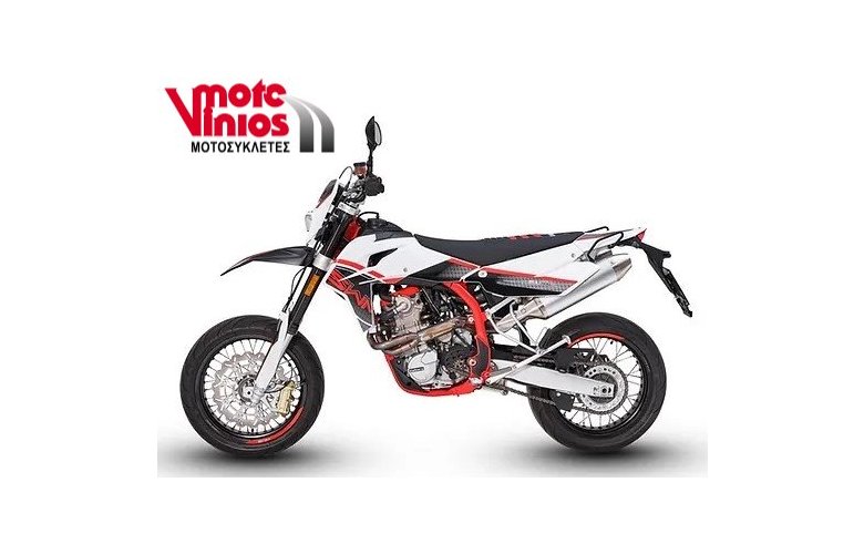 SWM MOTORS SM 500 R VAtm