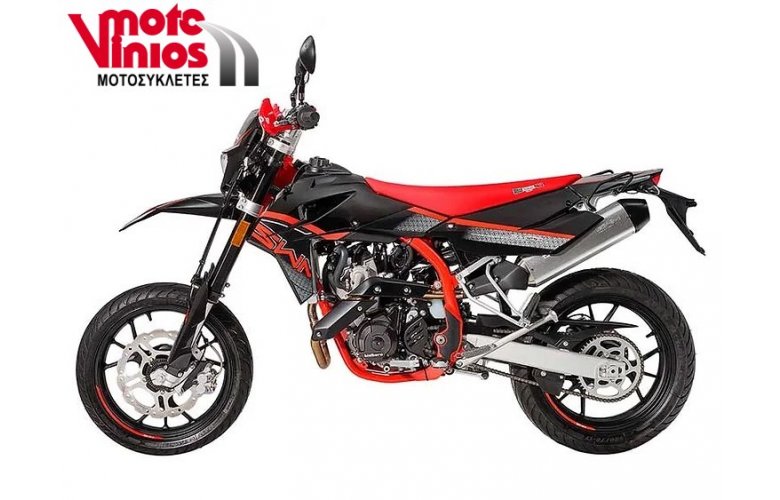 SWM MOTORS SM 125 R