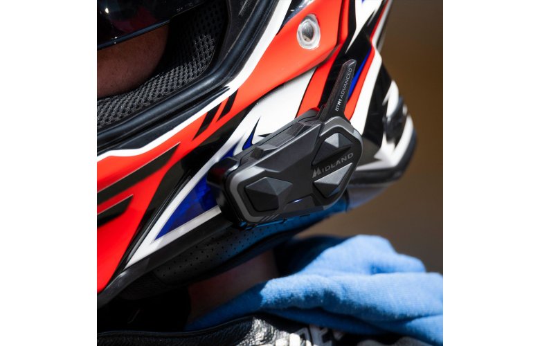 Ενδοεπικοινωνία BT R1 ADVANCED DUO