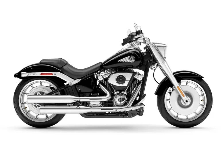 Harley-Davidson Fat Boy