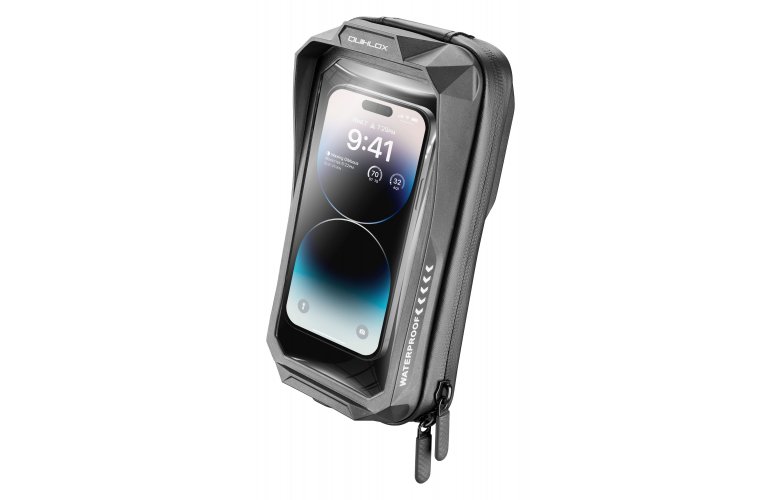 ΑΔΙΑΒΡΟΧΗ ΘΗΚΗ ΚΙΝΗΤΟΥ INTERPHONE QUIKLOX WP 7" (SMQUIKLOXWP)