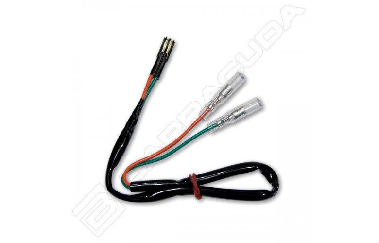 Kit Καλωδίων Φλας Kawasaki Barracuda