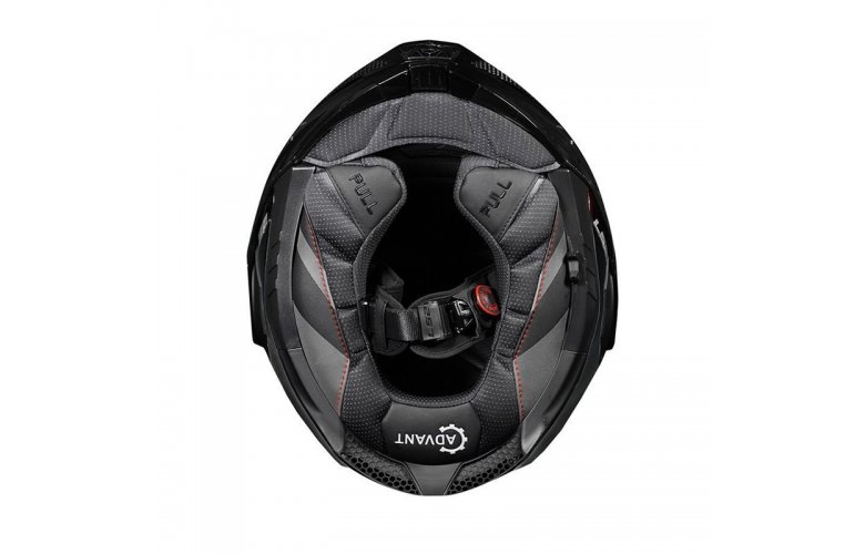 ΚΡΑΝΟΣ LS2 FF901 ADVANT X ECE 22.06 CARBON