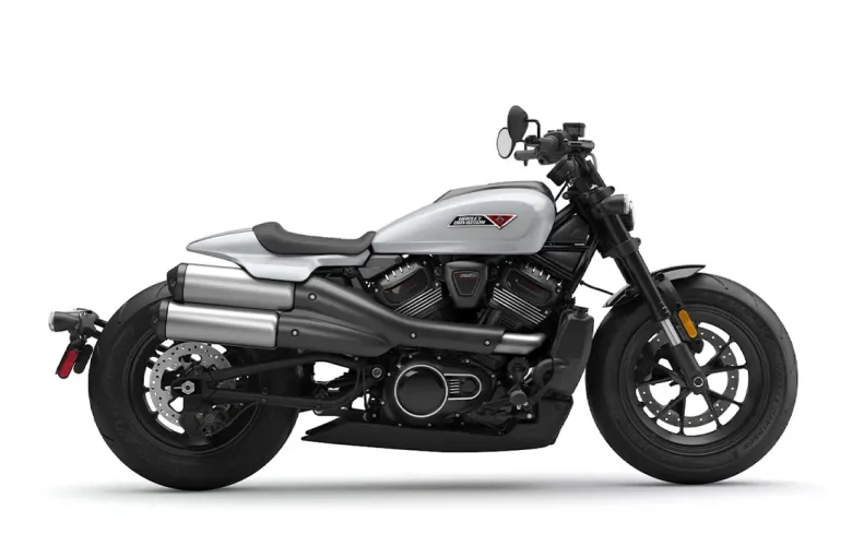 Harley-Davidson Sportster S