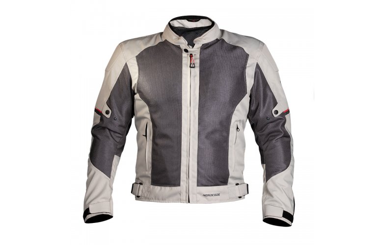 Μπουφάν Nordcode Aero γκρι