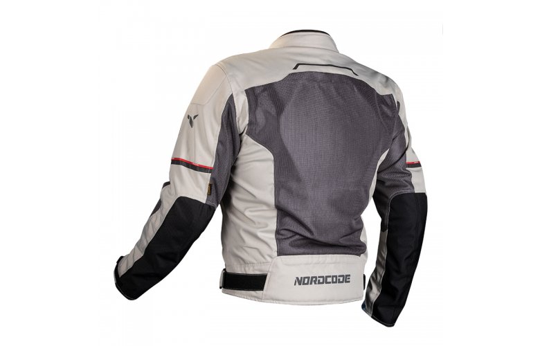 Μπουφάν Nordcode Aero γκρι