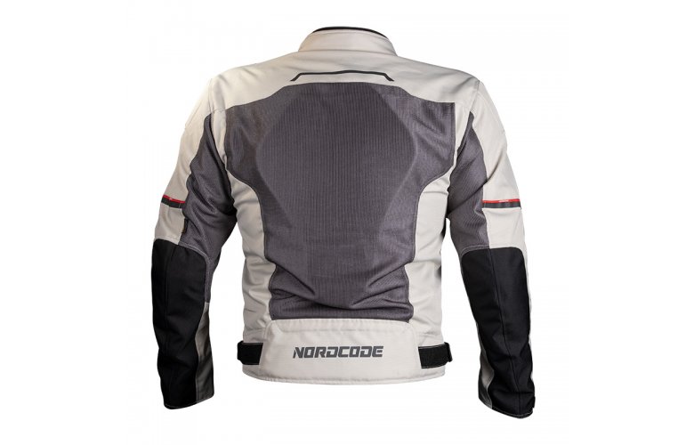 Μπουφάν Nordcode Aero γκρι