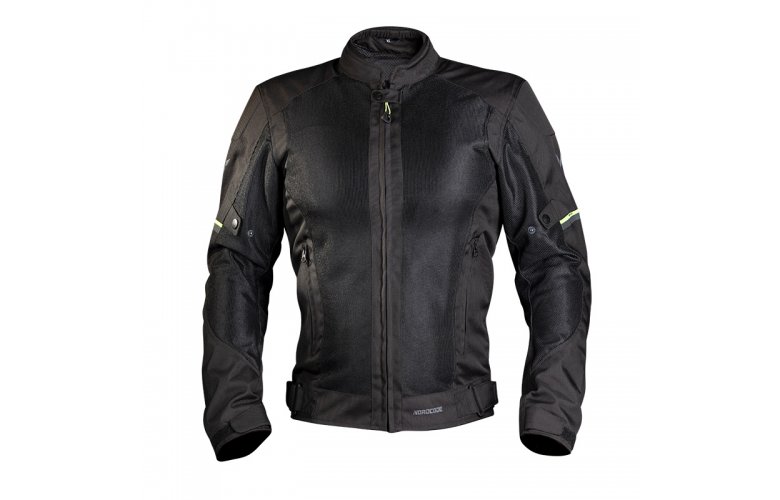 Μπουφάν Nordcode Aero Lady μαύρο