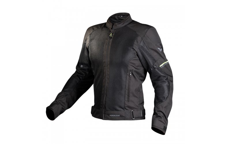 Μπουφάν Nordcode Aero Lady μαύρο