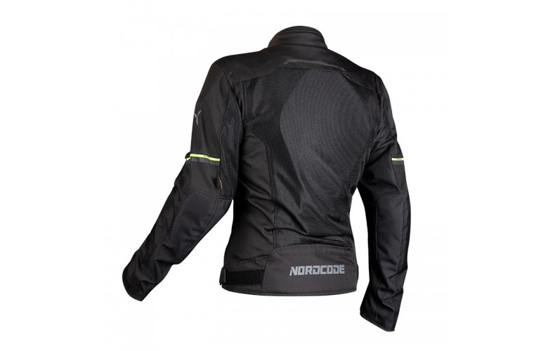 Μπουφάν Nordcode Aero Lady μαύρο