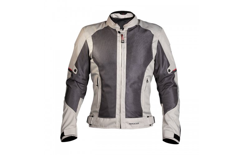 Μπουφάν Nordcode Aero Lady γκρι