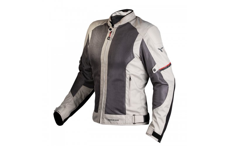 Μπουφάν Nordcode Aero Lady γκρι