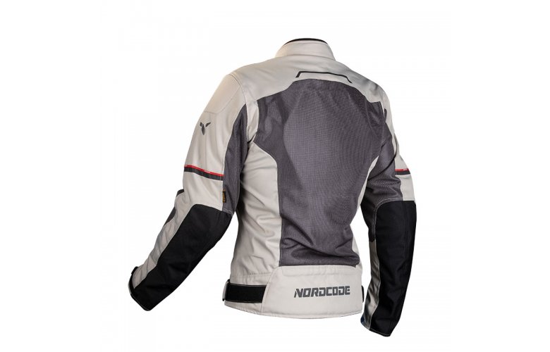 Μπουφάν Nordcode Aero Lady γκρι
