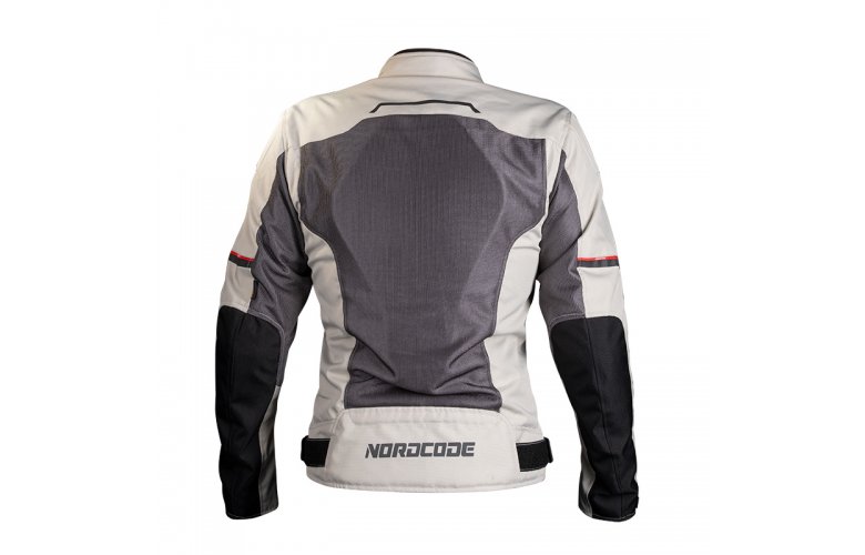 Μπουφάν Nordcode Aero Lady γκρι