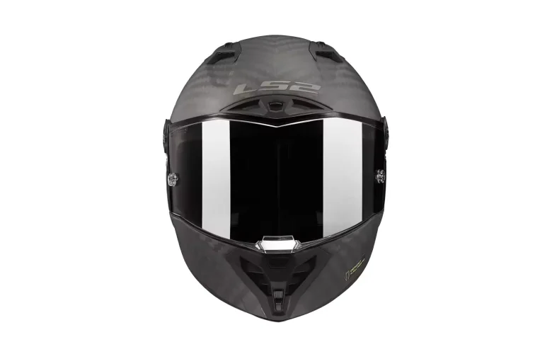 ΚΡΑΝΟΣ LS2 FULL FACE FF805 THUNDER GP PRO MATT CARBON FIM ECE 22.06