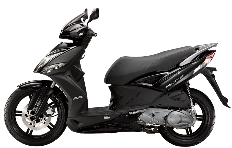 KYMCO AGILITY 16+ 50